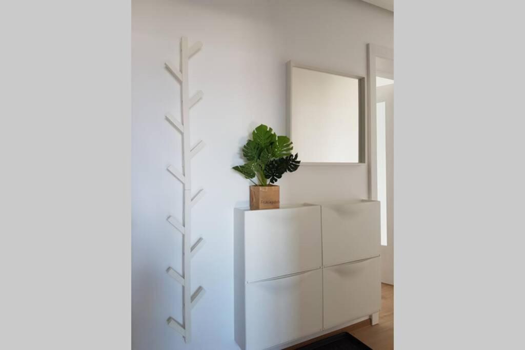 Living Home, Apartament Cu Doua Dormitoare Si Doua Bai Cisnădie Екстериор снимка